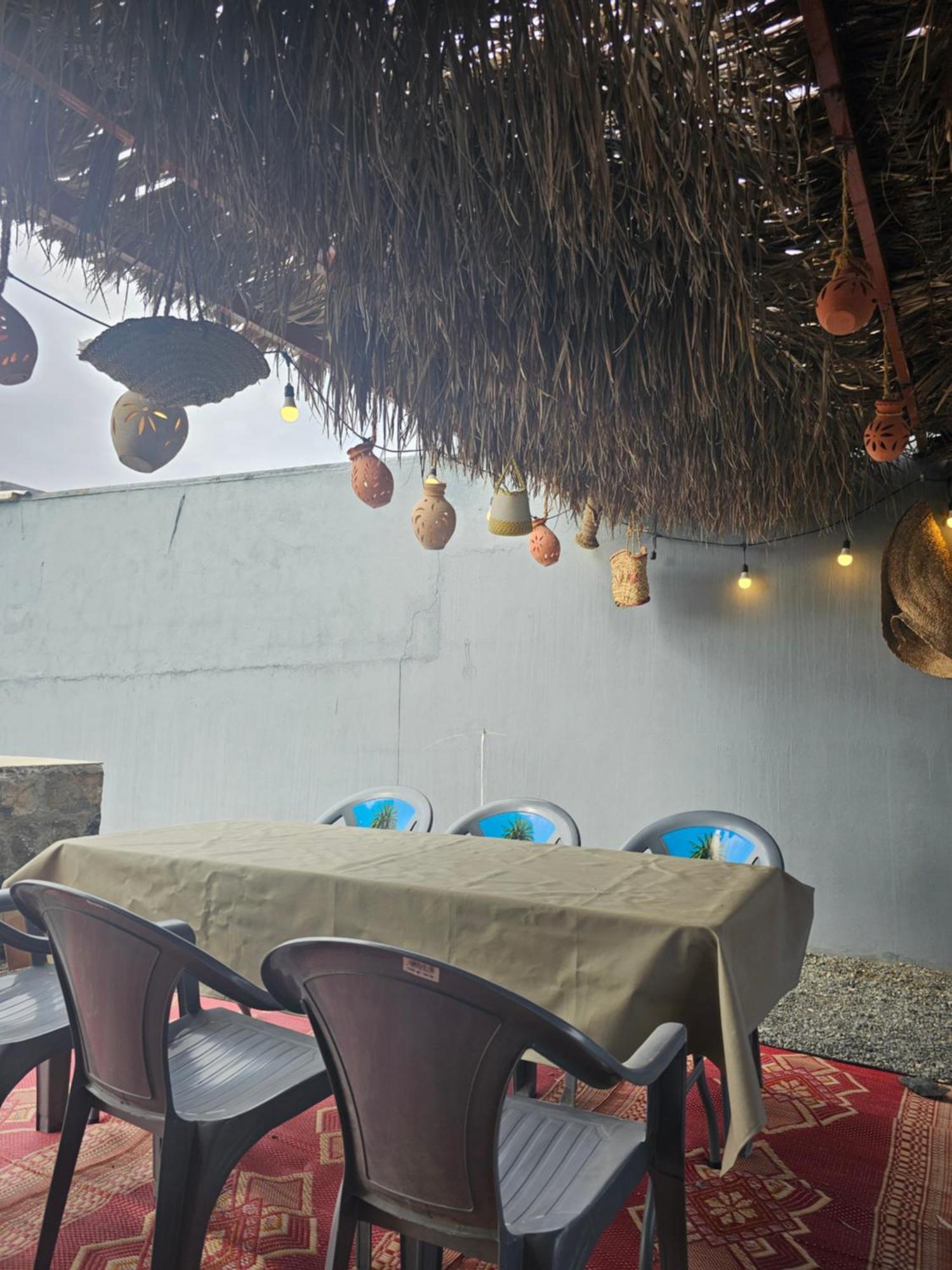 Вилла جبل شمس Jabal Shams Sunset House Dar Sawda Экстерьер фото
