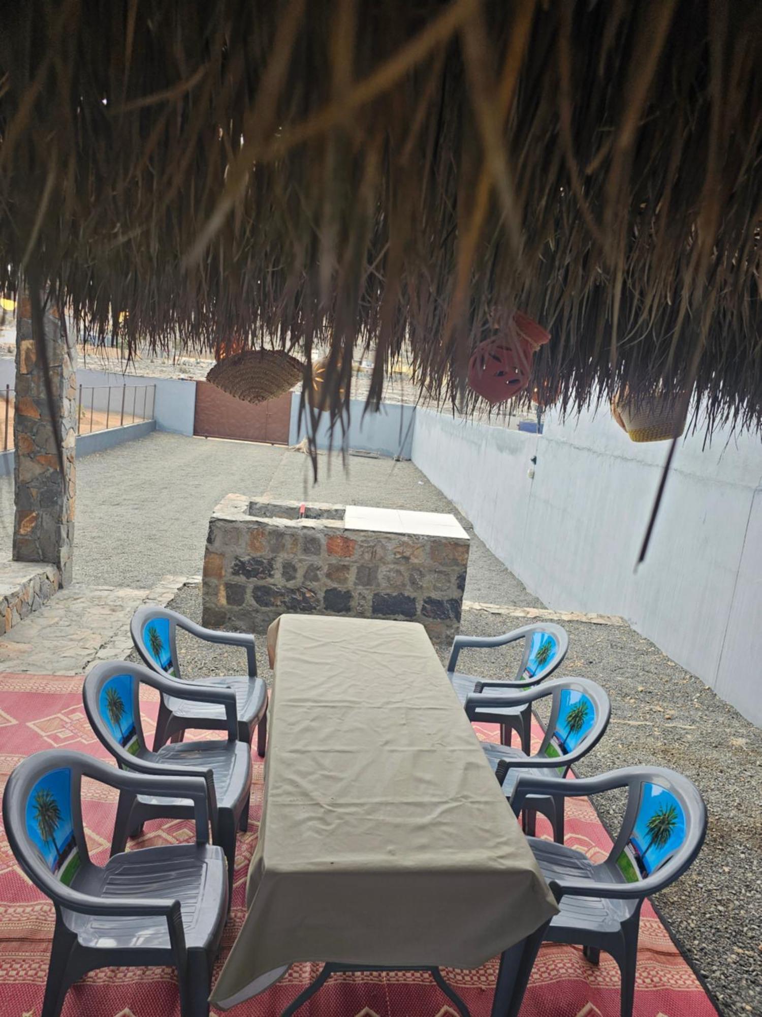 Вилла جبل شمس Jabal Shams Sunset House Dar Sawda Экстерьер фото