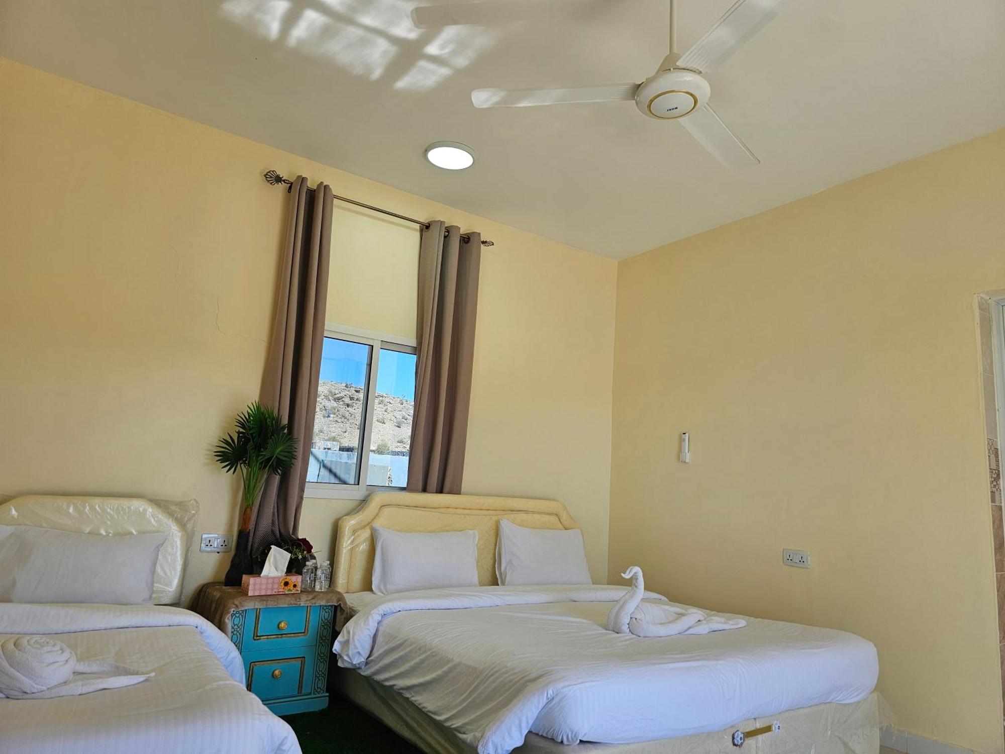 Вилла جبل شمس Jabal Shams Sunset House Dar Sawda Номер фото