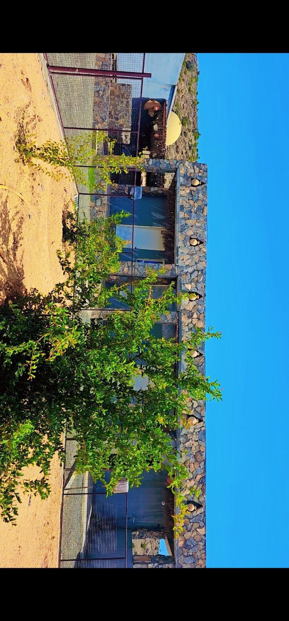 Вилла جبل شمس Jabal Shams Sunset House Dar Sawda Экстерьер фото