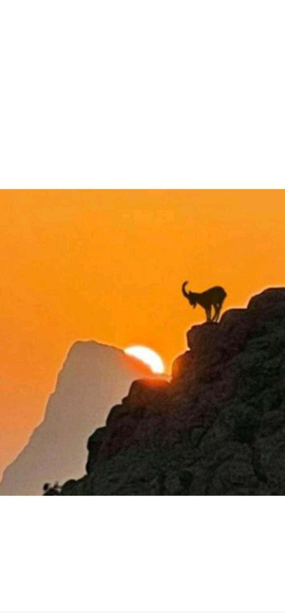 Вилла جبل شمس Jabal Shams Sunset House Dar Sawda Экстерьер фото