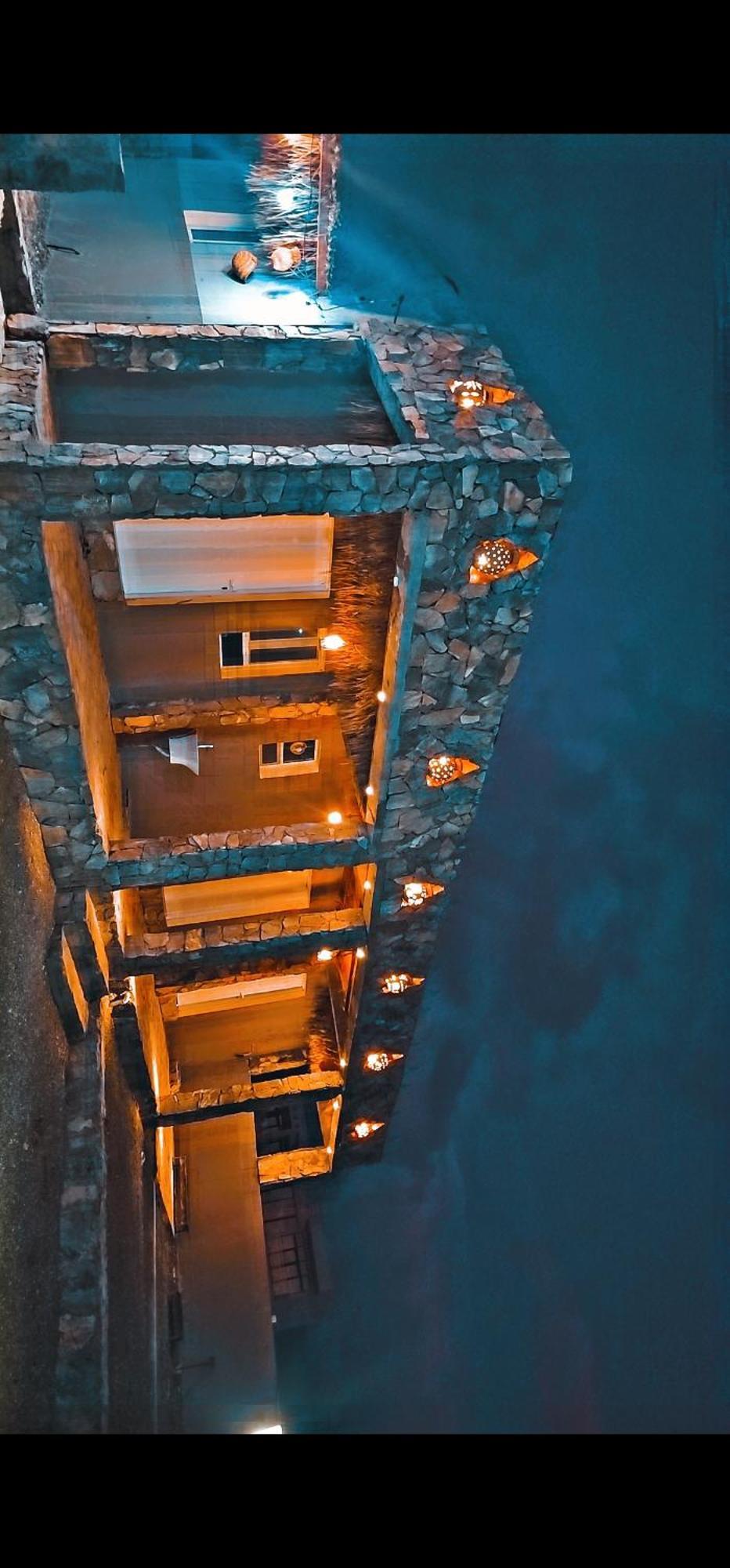 Вилла جبل شمس Jabal Shams Sunset House Dar Sawda Экстерьер фото